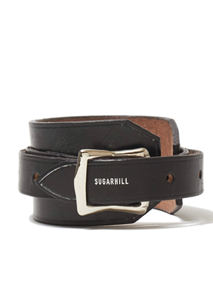 SUGARHILL / LEATHER HANDCUFFS