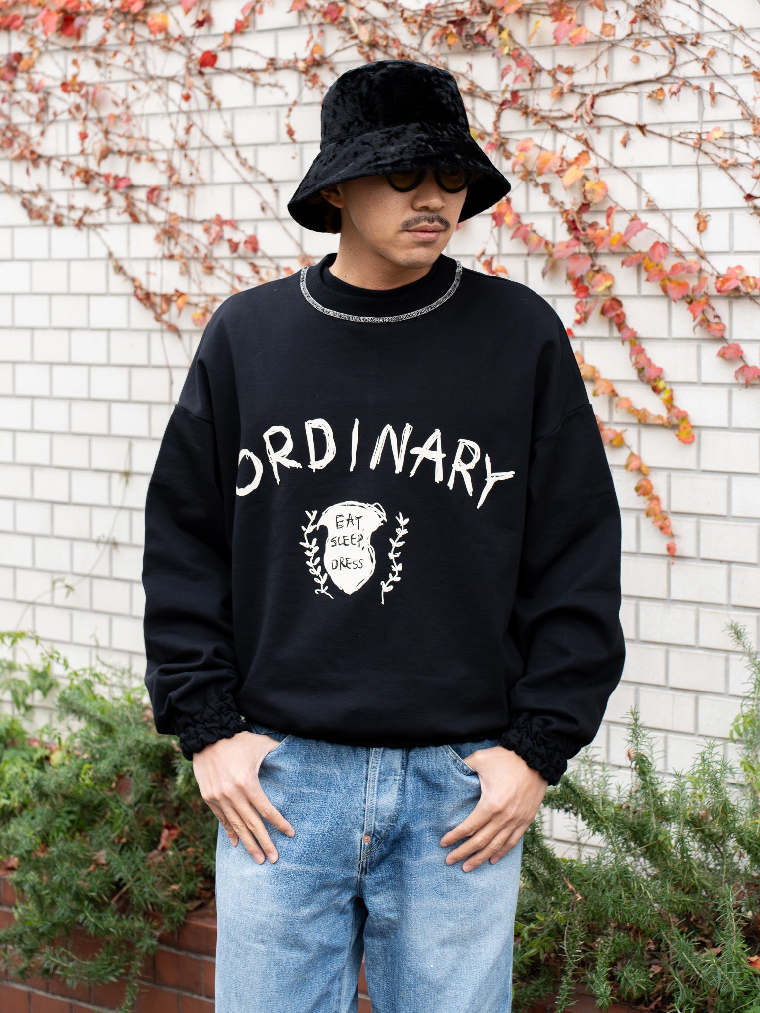 SHINYAKOZUKA / ORDINARY OVERHEAD -Black-