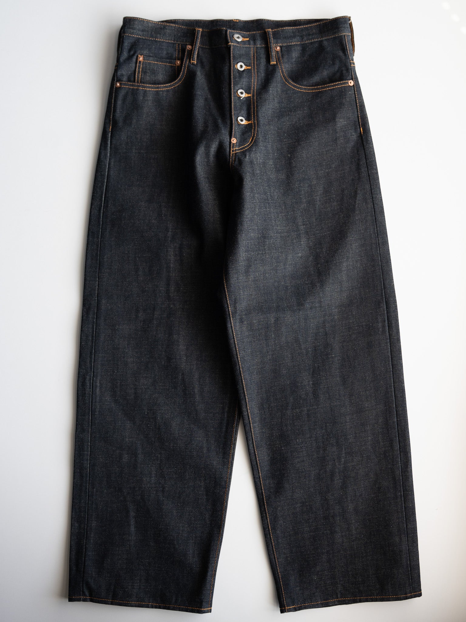 SUGARHILL / CLASSIC DENIM PANTS -RIGID-｜aIbn公式通販