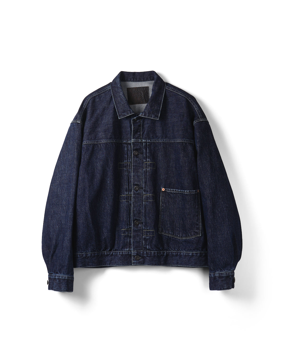 refomed / OLD MAN DENIM JACKET -STONE WASH-｜aIbn公式通販