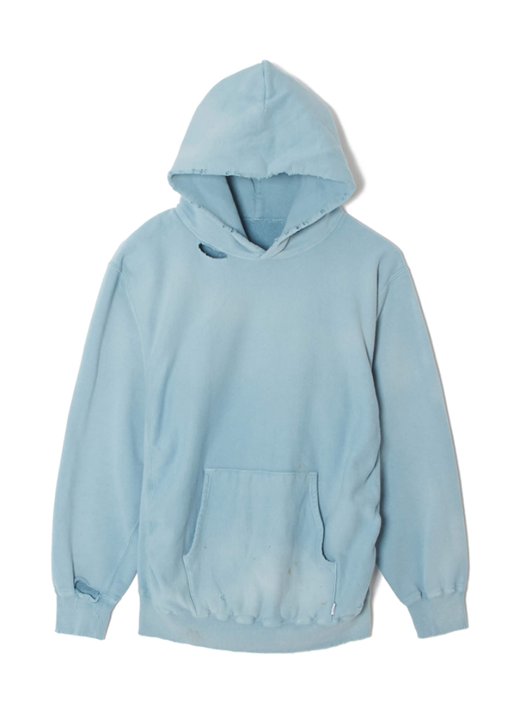 SUGARHILL / AGED HOODIE-MINT-｜aIbn公式通販