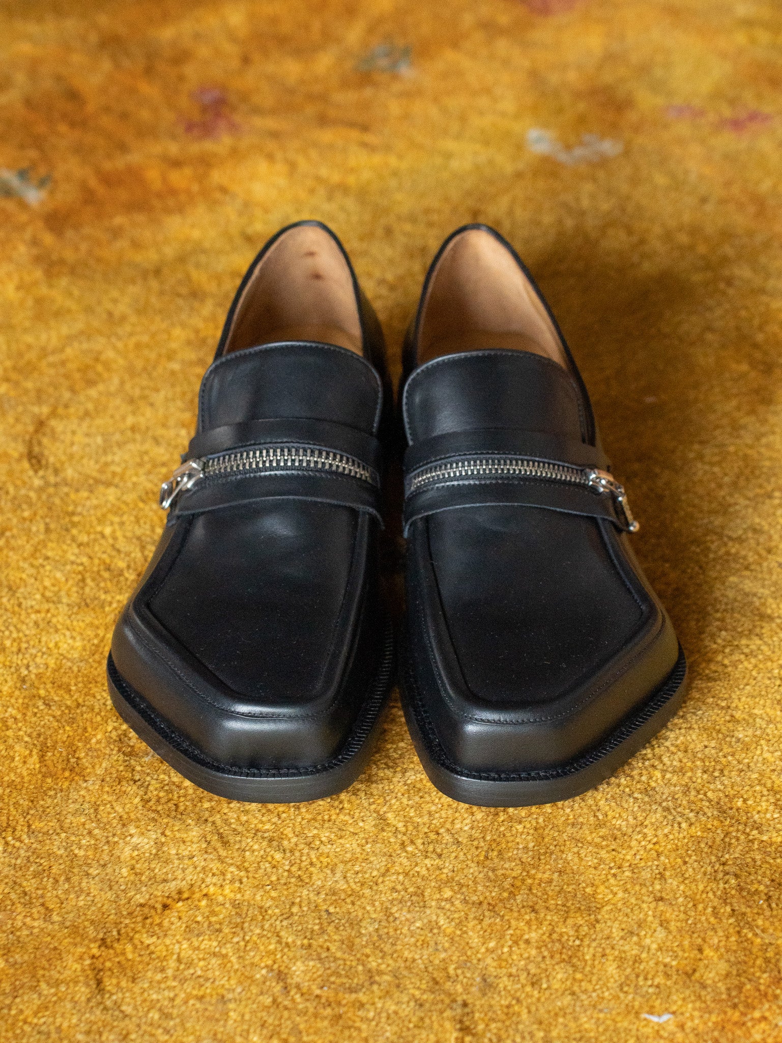 MAGLIANO(マリアーノ) / ZIPPED MONSTER LOAFER｜aIbn公式通販