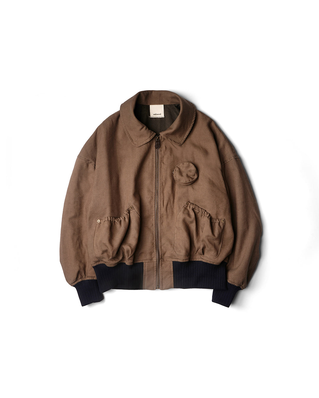 refomed(リフォメッド) / COIN PURSE JACKET -KHAKI-｜aIbn公式