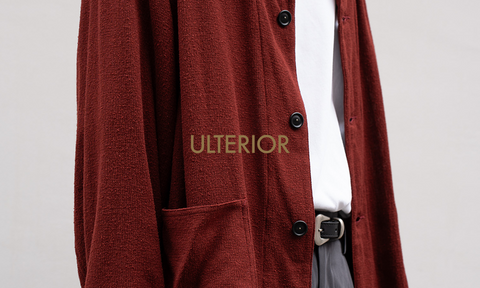ULTERIOR / アルテリア – aIbn ULTERIOR / アルテリア – aIbn