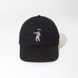 3sin / ANIKI CAP -BLACK-