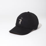 3sin / ANIKI CAP -BLACK-