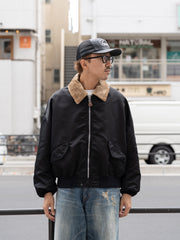 【預定1月下旬到貨】rehomed / NEXT MAN MOLESKIN JACKET-BEIGE