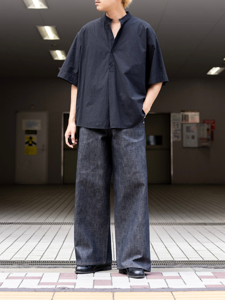 sugarhill w32　インディゴ SUGARHILL / SAILOR DENIM PANTS -RIGID INDIGO-｜aIbn公式通販