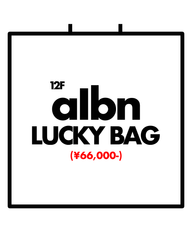 aIbn Lucky Bag 2024 -70,000 yen-