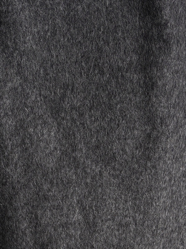 refomed / CASHMERE KNICKERBOCKERS -GRAY-