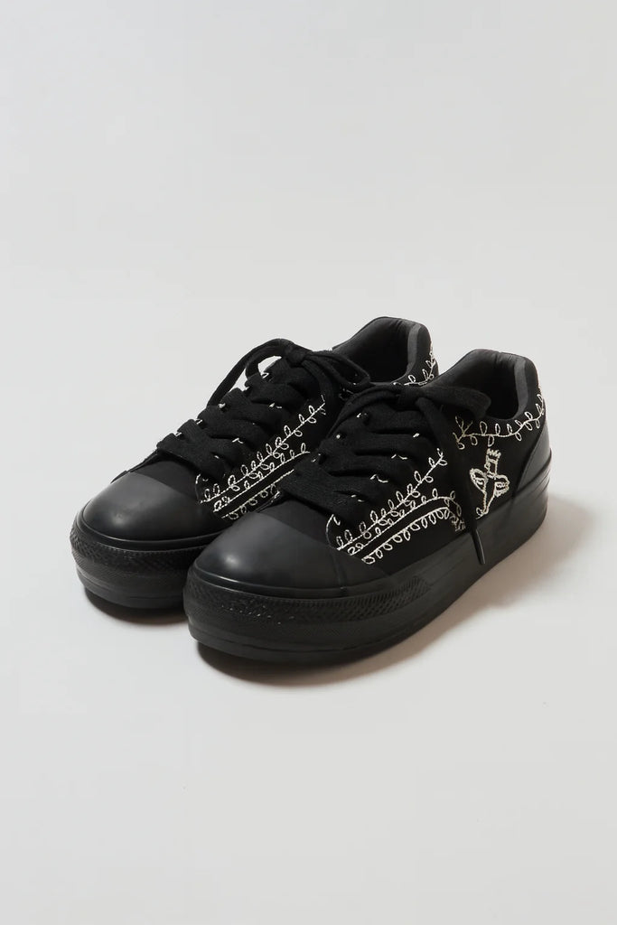 FOOT INDUSTRY / 德國訓練器-ESSENTIALS BLACK-