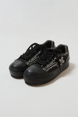 FOOT INDUSTRY / 德國訓練器-ESSENTIALS BLACK-