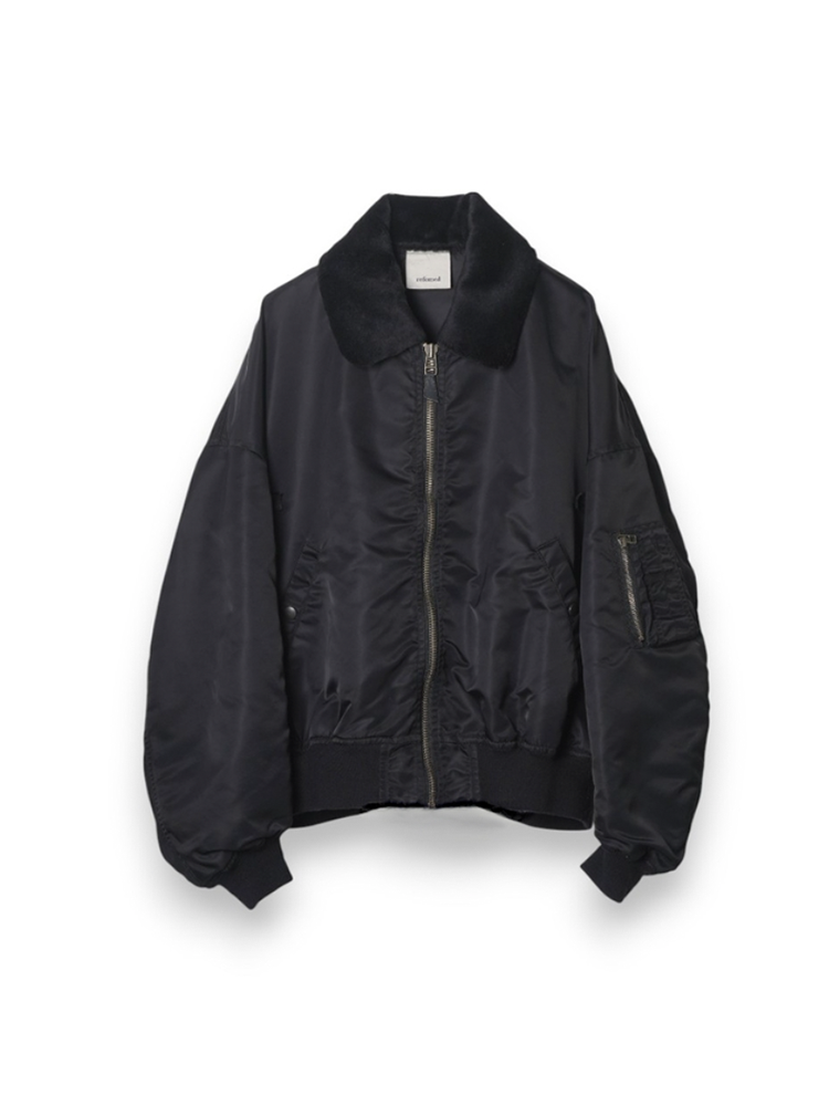 refomed / Castro JAMPER -BLACK-