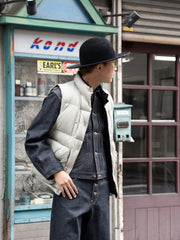 【預計3月中旬到貨】SUGARHILL / OMBRE SKIPPER BLOUSE-DARK PURPLE-