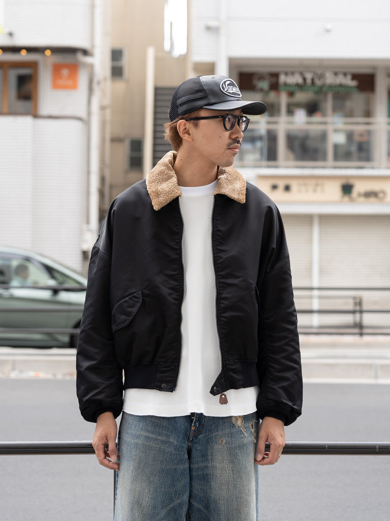 【預定1月下旬到貨】rehomed / NEXT MAN MOLESKIN JACKET-BEIGE