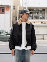 【預定1月下旬到貨】rehomed / NEXT MAN MOLESKIN JACKET-BEIGE
