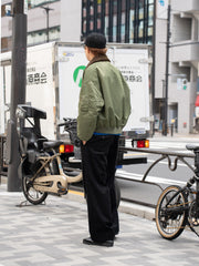 【預定1月下旬到貨】rehomed / NEXT MAN MOLESKIN JACKET-BEIGE