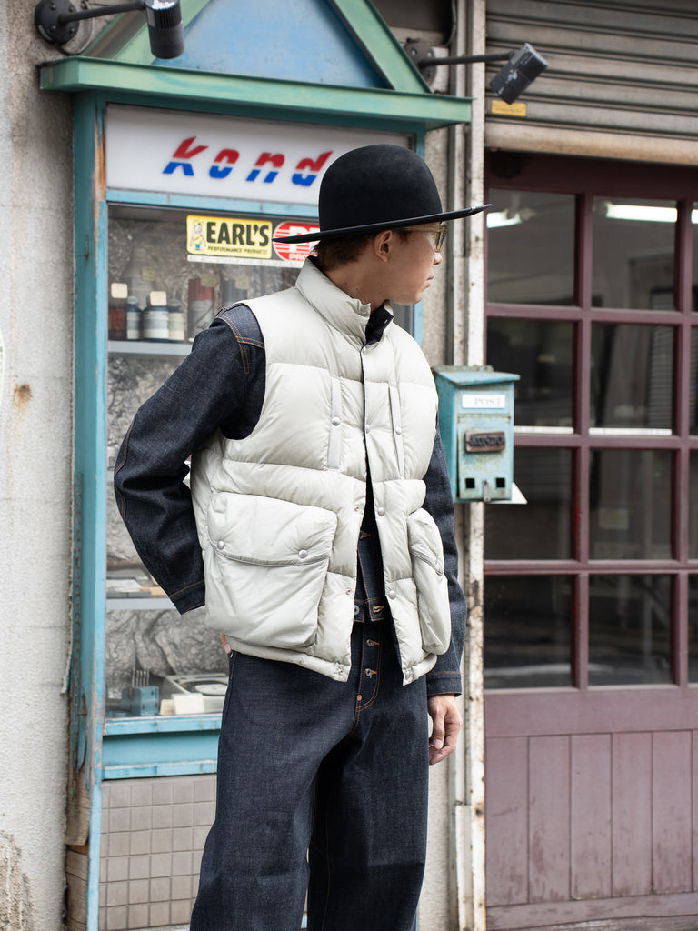 【預計3月中旬到貨】SUGARHILL / OMBRE SKIPPER BLOUSE-DARK PURPLE-