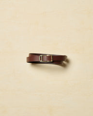 CCU / STIRRUP BELT -BROWN(GOLD)-