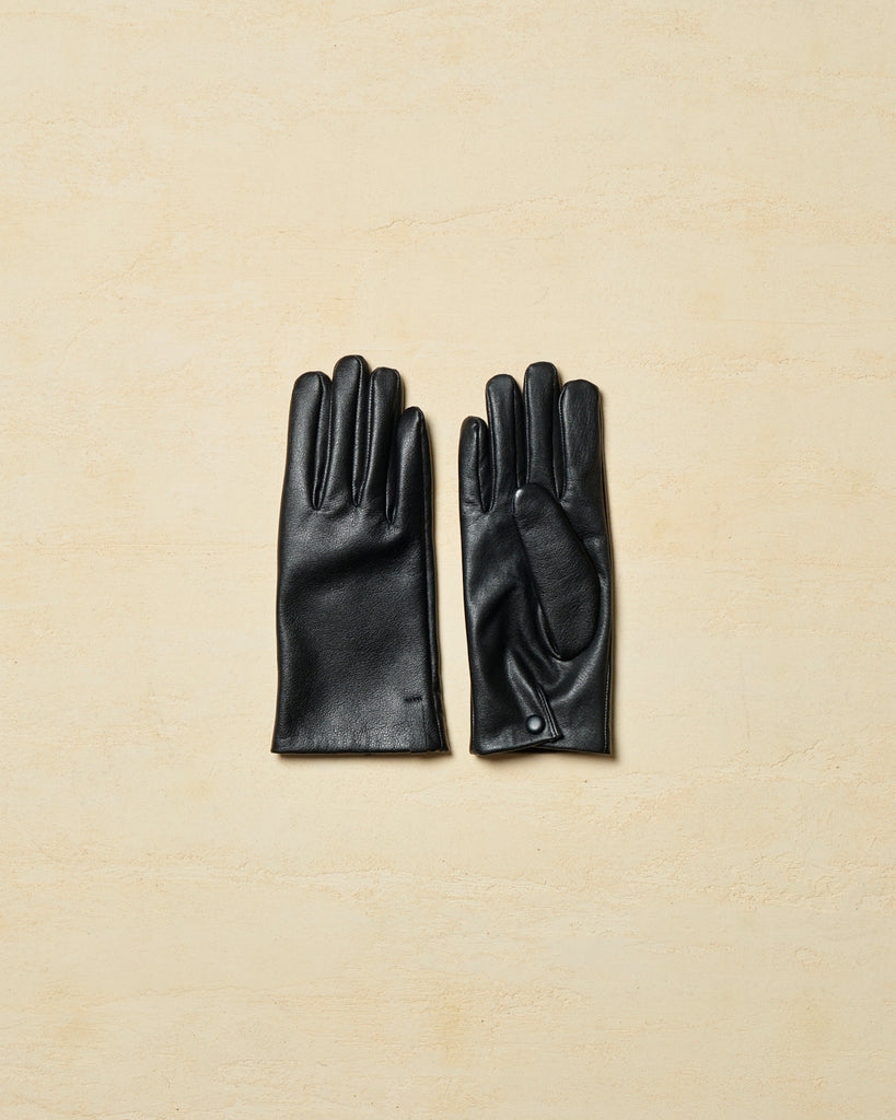 CCU / WORK GLOVE-BLACK-
