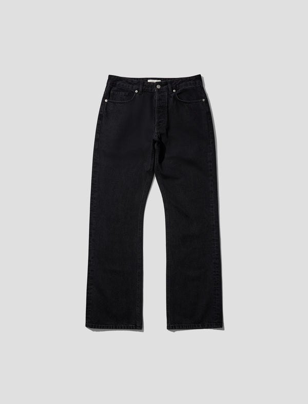 ANOTHER ASPECT / ANOTHER Jeans 3.0 -Black-aIbn公式通販