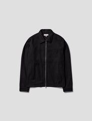 ANOTHER ASPECT / ANOTHER Overshirt 3.0 -Black-