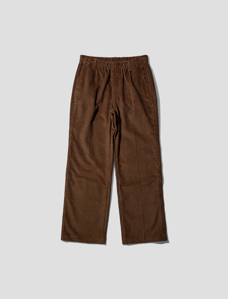 ANOTHER ASPECT / ANOTHER Pants 6.0 -Brown-