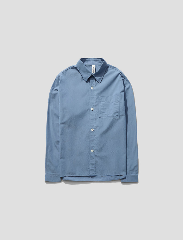 ANOTHER ASPECT / ANOTHER SHIRT 4.0 -LIGHT BLUE-