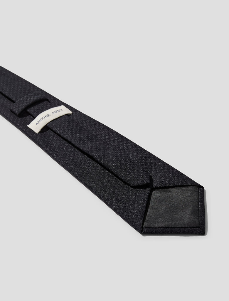 ANOTHER ASPECT / ANOTHER Tie 1.0 -Black-