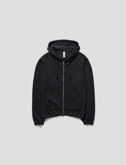 ANOTHER ASPECT / ANOTHER Zip Hoodie 1.0 -Jet Black-
