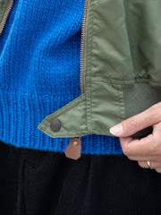 【預定1月下旬到貨】rehomed / NEXT MAN MOLESKIN JACKET-BEIGE