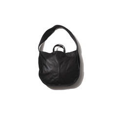 CCU / “TOBY”WIDE SHOULDER BAG