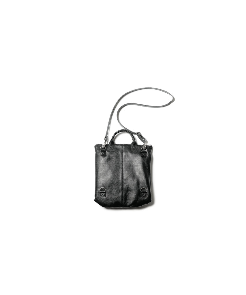 [Scheduled to arrive in September] CCU / HELMET BAG MINI-BLACK-