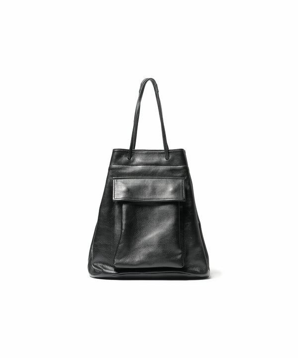 [Scheduled to arrive in September] CCU / PURSE-BLACK-