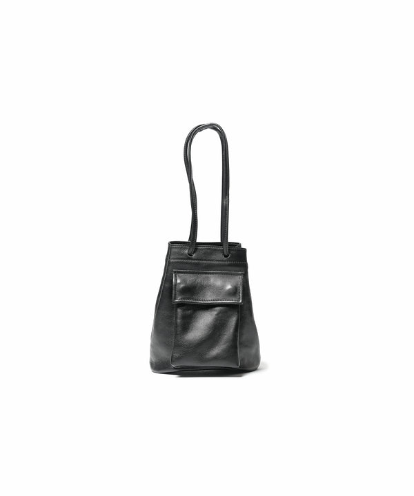 [Scheduled to arrive in September] CCU / PURSE MINI-BLACK-