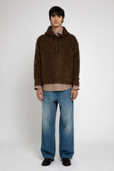 ROLD SKOV / BOWIE-Light Wash- (WIDE DENIM PANT)