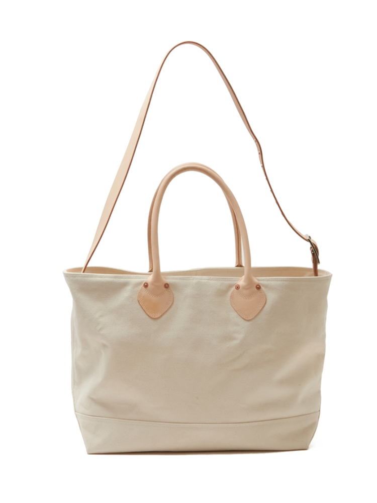 SUGARHILL / CANVAS TOTE BAG -ECRU-