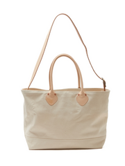 SUGARHILL / CANVAS TOTE BAG -ECRU-