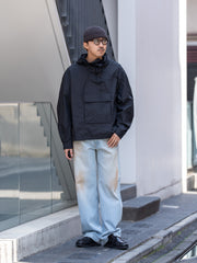 ROLD SKOV / PERFECT ANORAK -BLACK-