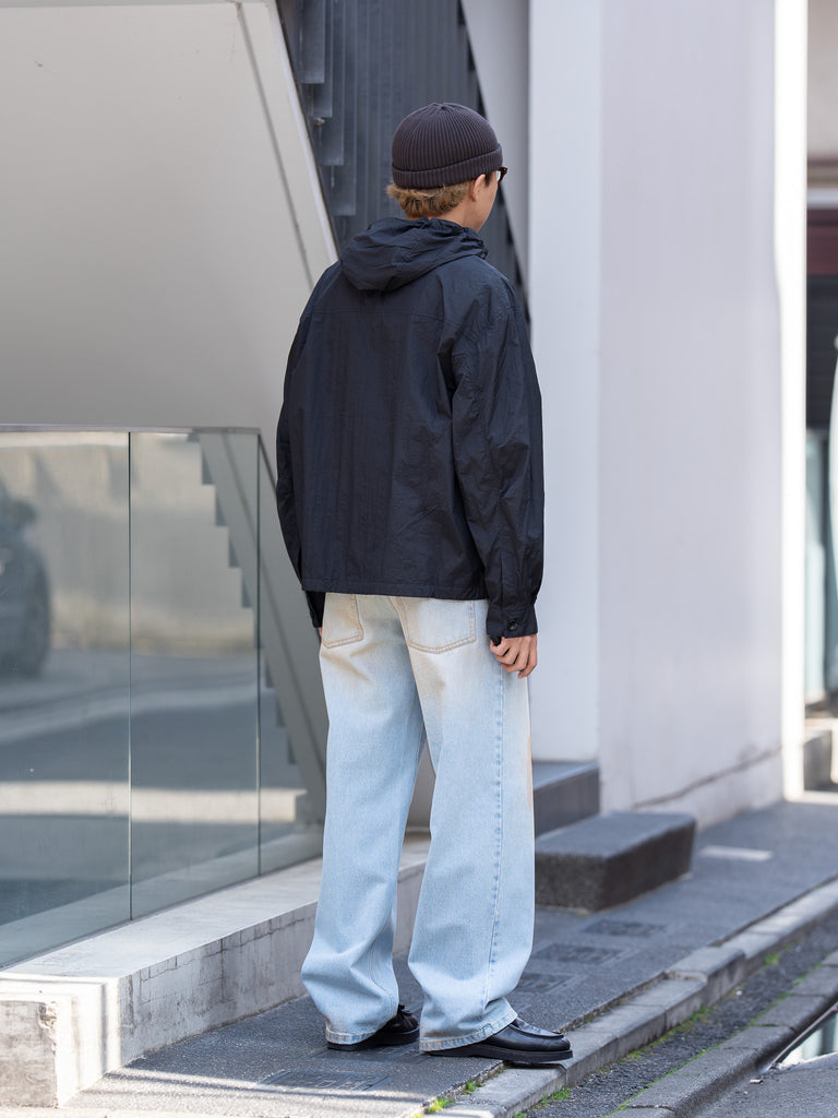 ROLD SKOV / PERFECT ANORAK -BLACK-