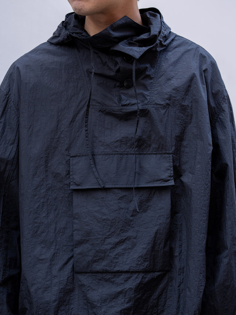 ROLD SKOV / PERFECT ANORAK -BLACK-