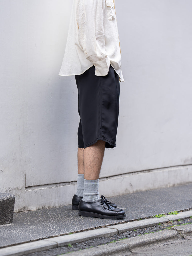 ROLD SKOV / BRAGA SHORT -BLACK-