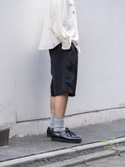 ROLD SKOV / BRAGA SHORT -BLACK-