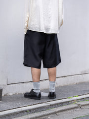 ROLD SKOV / BRAGA SHORT -BLACK-