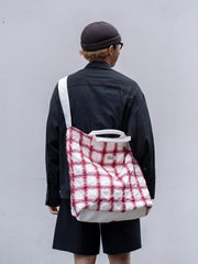 ROLD SKOV / ROUGE BAG -RED CHECK-