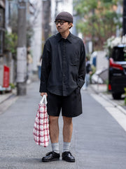 ROLD SKOV / YUPPIES SHORT -BLACK-