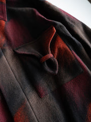 fluss / Felt Painting Shirts-Fire-