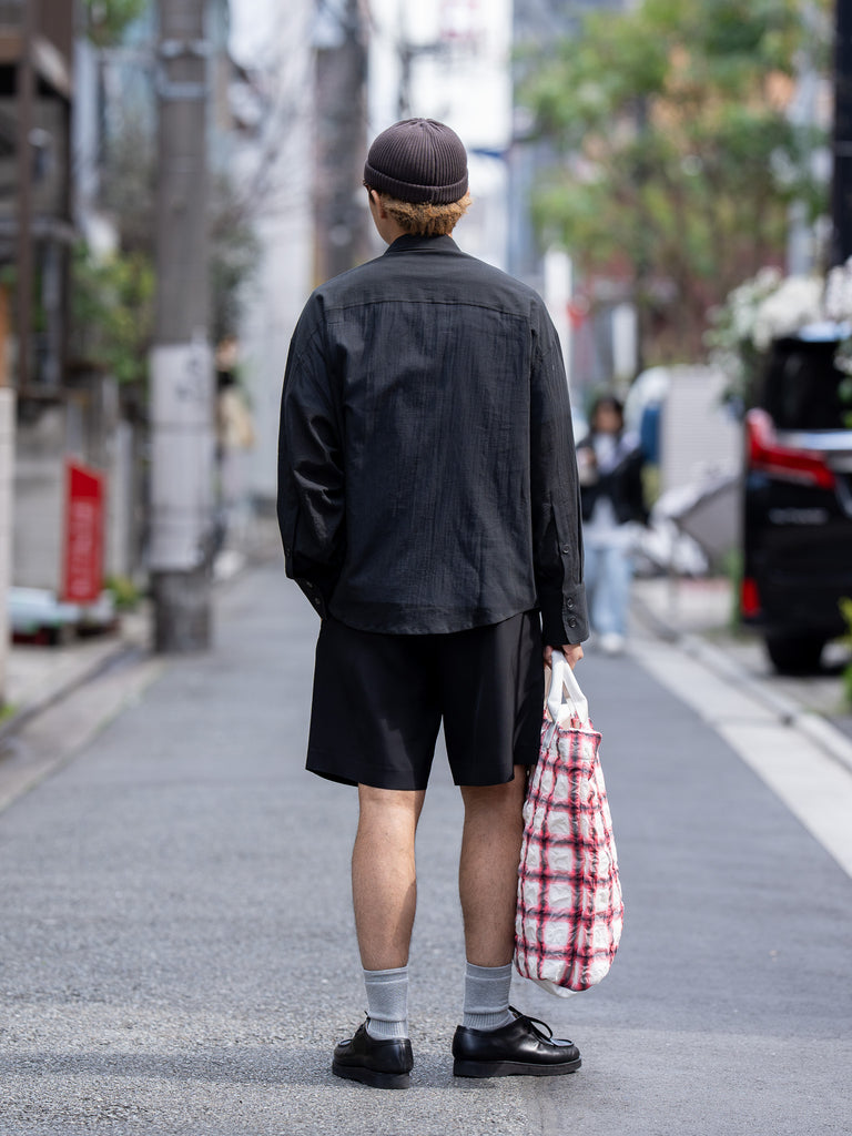 ROLD SKOV / YUPPIES SHORT -BLACK-