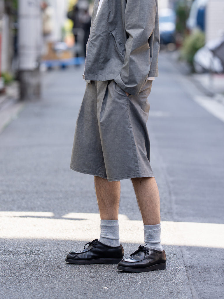 ROLD SKOV / BRAGA SHORT -GREY-