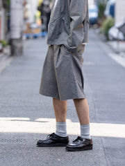 ROLD SKOV / BRAGA SHORT -GREY-